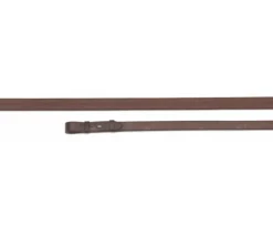 Shires Velociti GARA Nylon Insert Rubber Grip Reins