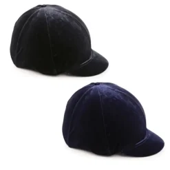 Shires Velvet Hat Cover