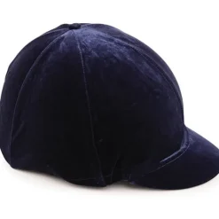 Shires Velveteen Hat Cover