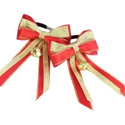 ShowQuest Piggy Bow & Tails With Bells