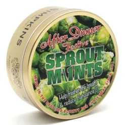 Simpkins After Dinner Festive Sprout Mints