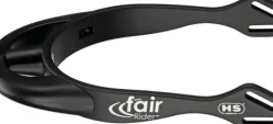 Sprenger Fair Rider Spurs Rounded Neck