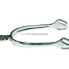 Sprenger 25mm Ultra Fit Spur with Comfort Roller