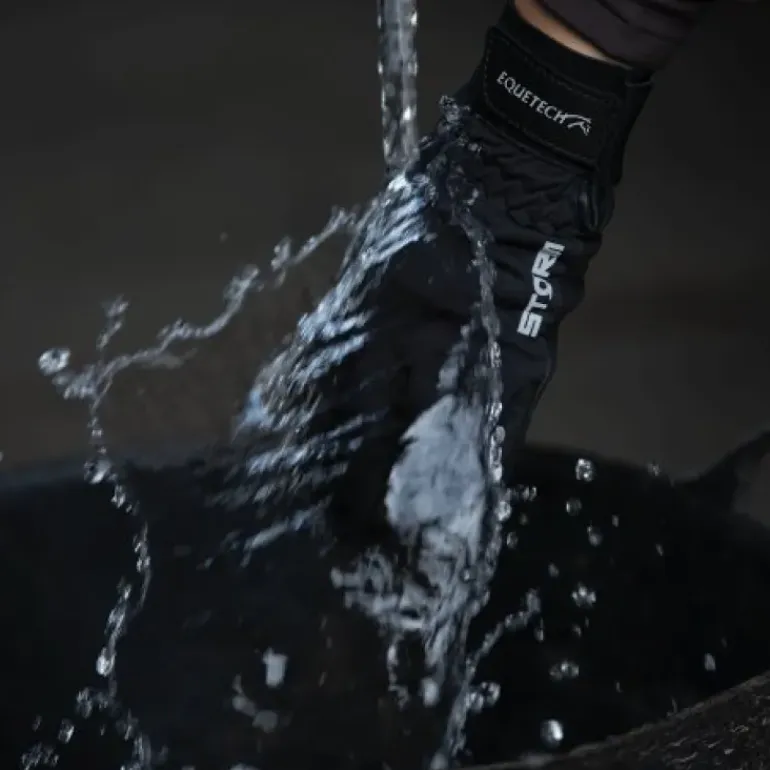 Storm Waterproof Riding Gloves