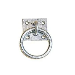 Stubbs Tie Ring Plate S30P