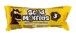 Stud Muffins - Pack of 3