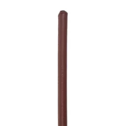 Supreme Products Classic Leather Show Cane 24" - Brown