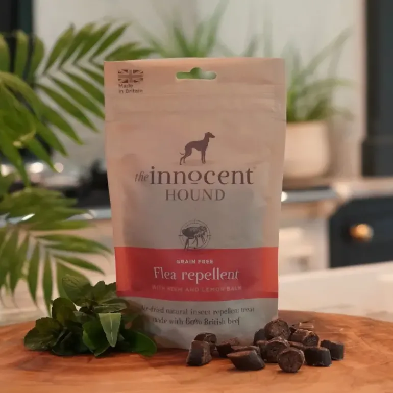 The Innocent Hound Flea Repellent Treats