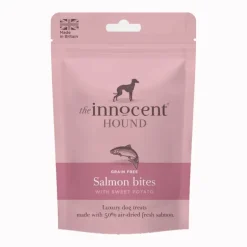 The Innocent Hound Salmon Bites with Sweet Potato Treats