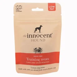 The Innocent Hound Training Treats with Tuna and Crab
