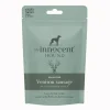 The Innocent Hound Venison Sausage with Chopped Apple Treats