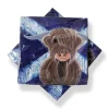 The McMoos Highlander Paper Napkins