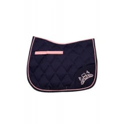 The Princess and the Pony Saddle Pad By Little Rider