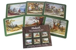 Thelwell Placemats by Charles Sainsbury-Plaice