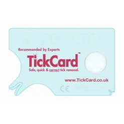 Tick card