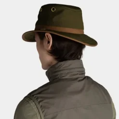 Tilley TWC7 Outback Waxed Cotton Hat