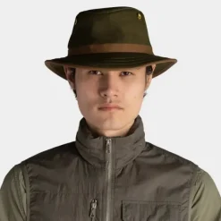 Tilley TWC7 Outback Waxed Cotton Hat