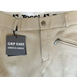 Toggi Children's Showring Extreme Silicone Knee Breeches
