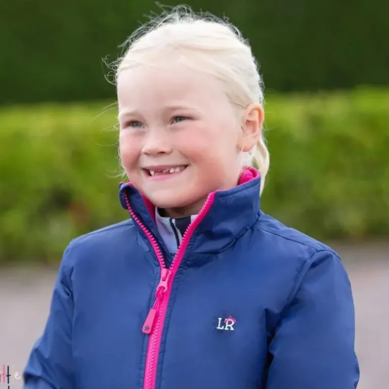 Tracy Blouson Jacket by Little Rider
