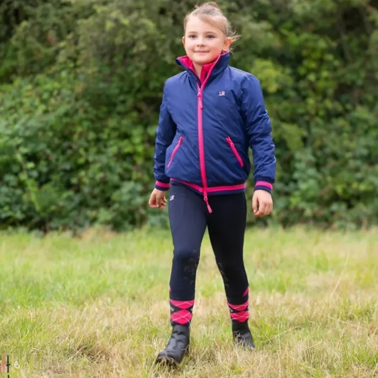 Tracy Blouson Jacket by Little Rider