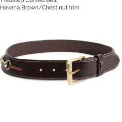 Tredstep Curved Snaffle Belt
