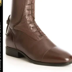 Tredstep Donatello SQII Field Boot - Brown (REGULAR HEIGHT)