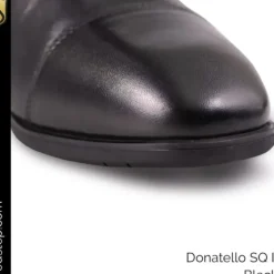 Tredstep Donatello SQII Field Boot - Black (TALL HEIGHT)