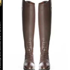 Tredstep Donatello SQII Field Boot - Brown (SHORT HEIGHT)