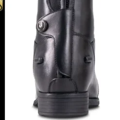 Tredstep Donatello SQII Field Boot - Black (SHORT HEIGHT)