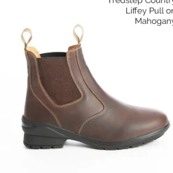 Tredstep Ireland Liffey Pull On Jodhpur Boots