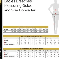Tredstep Nero II Full Seat Breeches