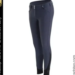 Tredstep Nero II Knee Patch Breeches