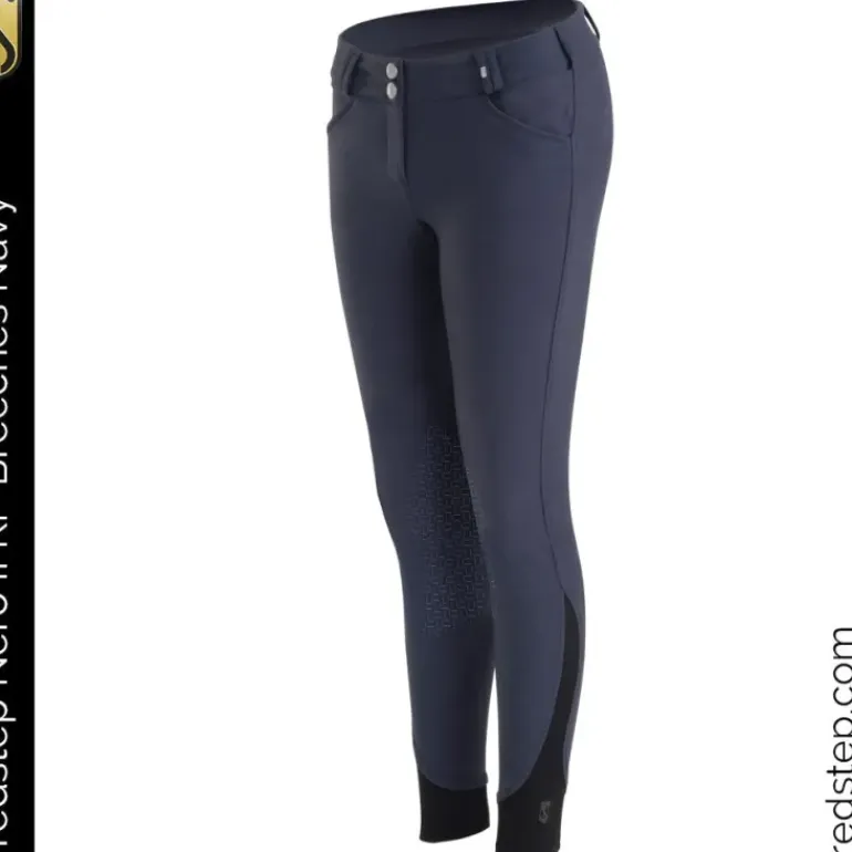 Tredstep Nero II Knee Patch Breeches