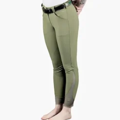Tredstep Nero II Knee Patch Breeches