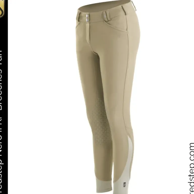 Tredstep Nero II Knee Patch Breeches