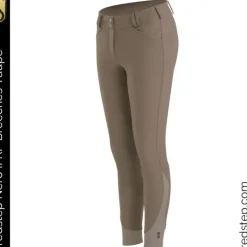 Tredstep Nero II Knee Patch Breeches
