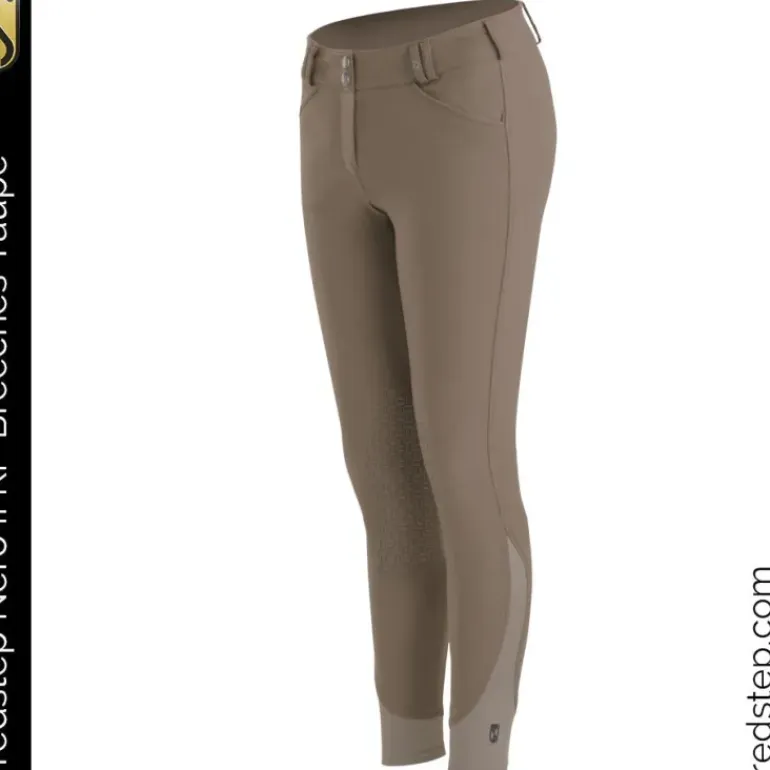 Tredstep Nero II Knee Patch Breeches