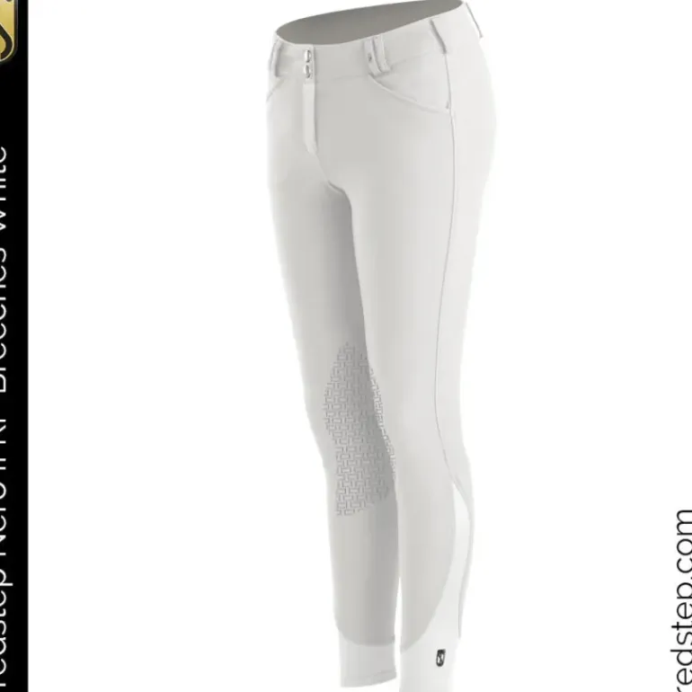 Tredstep Nero II Knee Patch Breeches