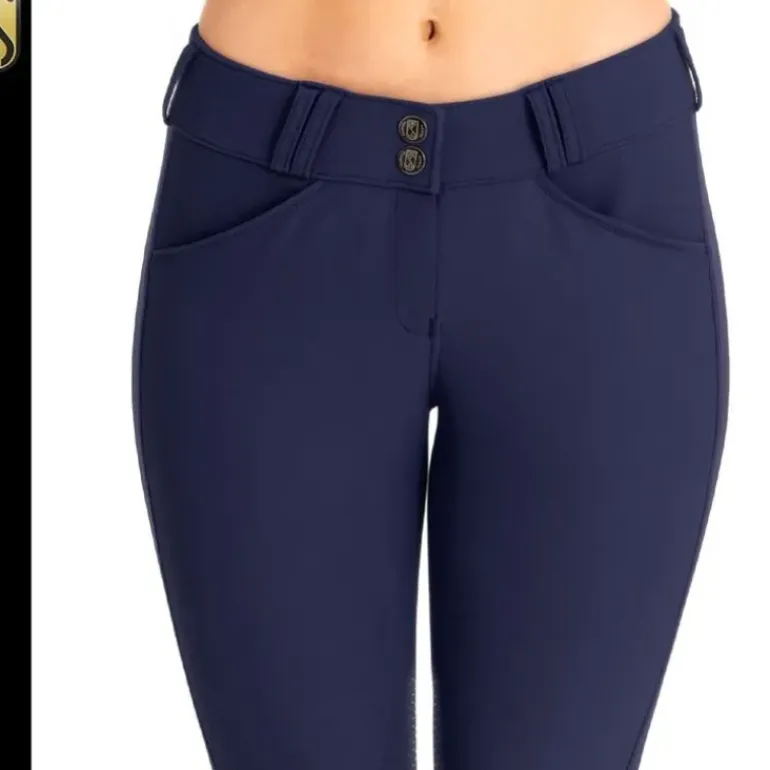 Tredstep Nero II Knee Patch Breeches
