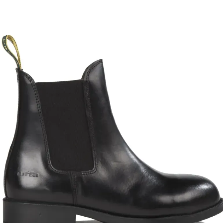 Tuffa Adult Spartan Safety Steel Toe Cap Jodhpur Boot