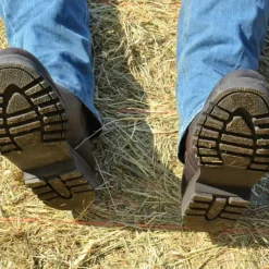 Tuffa Clydesdale Fleece Lined Yard Boots