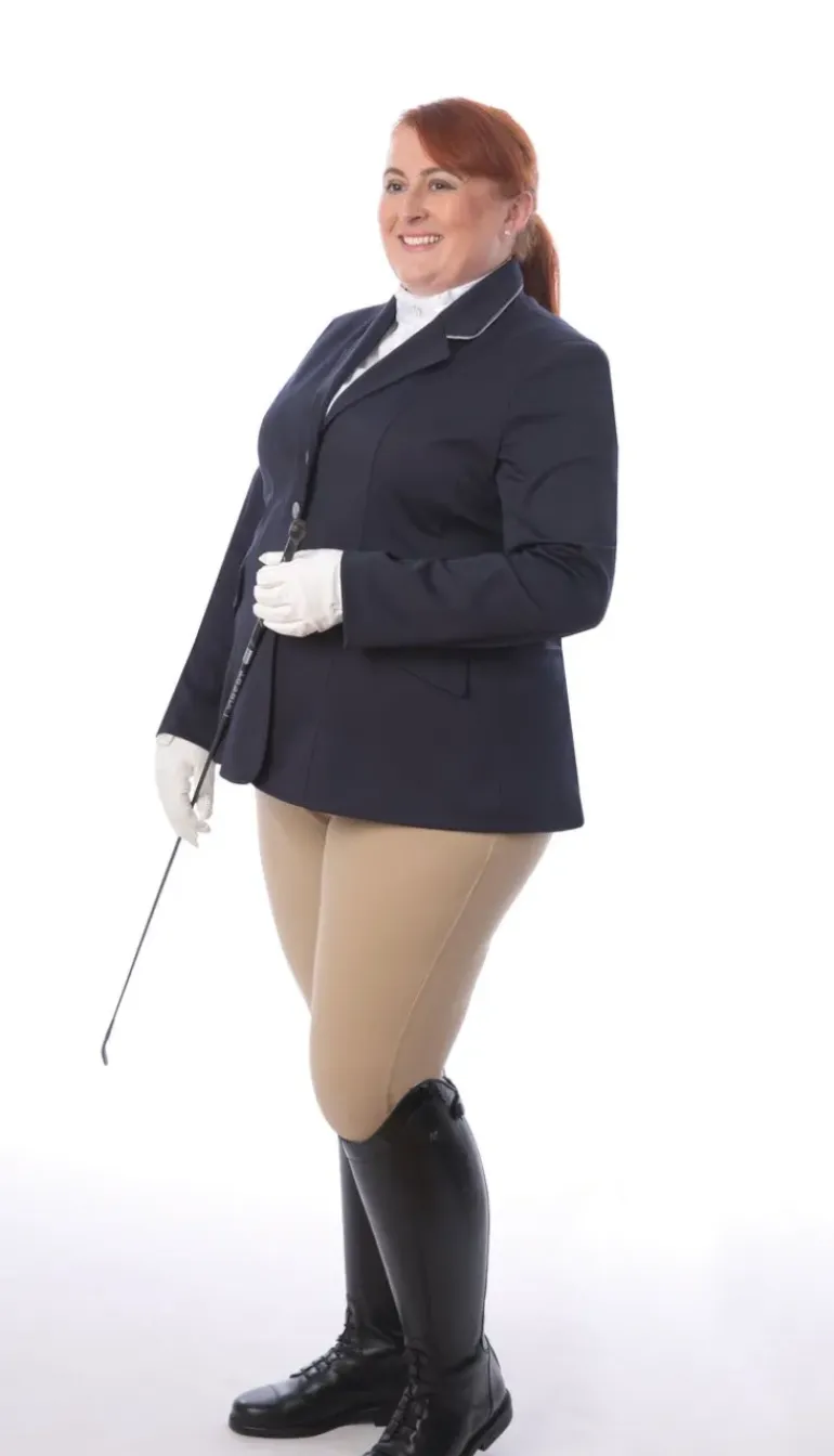 Tuffa Contour Dressage Boots
