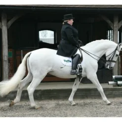 Tuffa Contour Dressage Boots