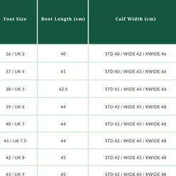 Tuffa Contour Dressage Boots