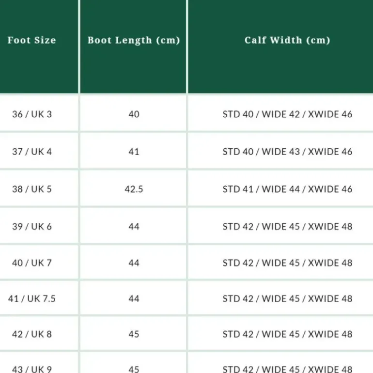 Tuffa Contour Dressage Boots