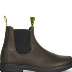Tuffa Iceni Wide Fit Jodhpur Boots