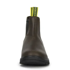 Tuffa Iceni Wide Fit Jodhpur Boots