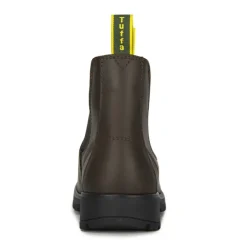 Tuffa Iceni Wide Fit Jodhpur Boots