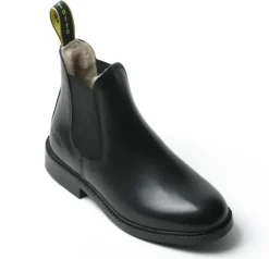 Tuffa Polo Fleece Jodhpur Boot
