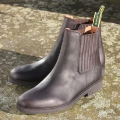 Tuffa Tipperary Jodhpur Boots